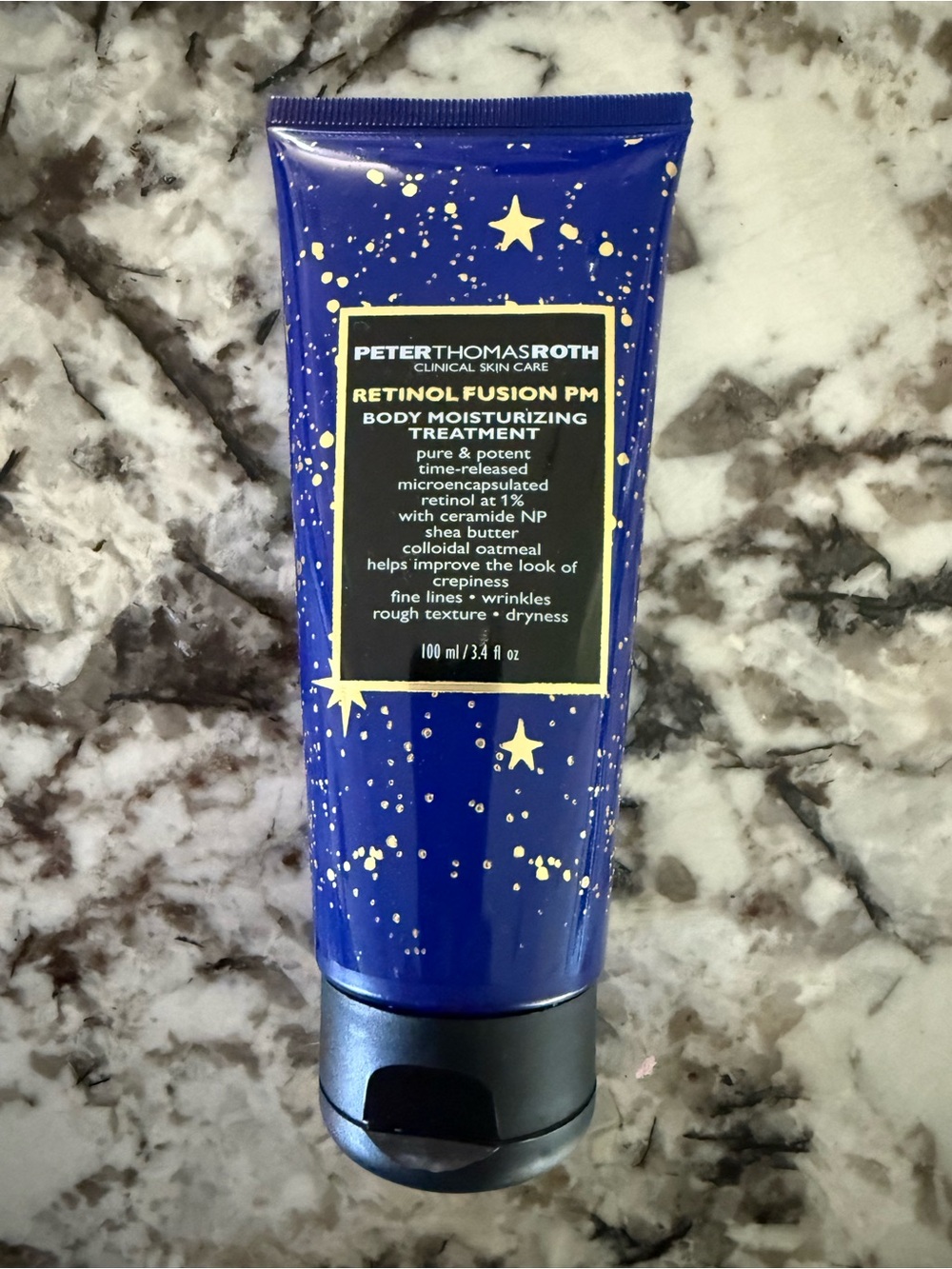 Peter Thomas Roth Retinol Fusion PM Body Moisturizing Treatment